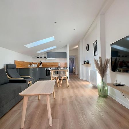 Appartement Cosy Avec Parking Dinsheim Екстер'єр фото