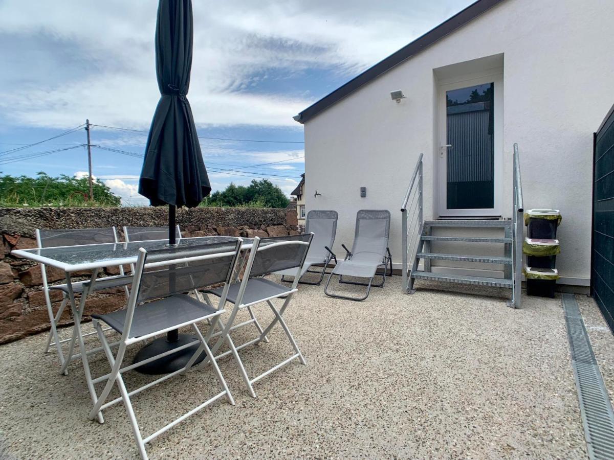 Appartement Cosy Avec Parking Dinsheim Екстер'єр фото
