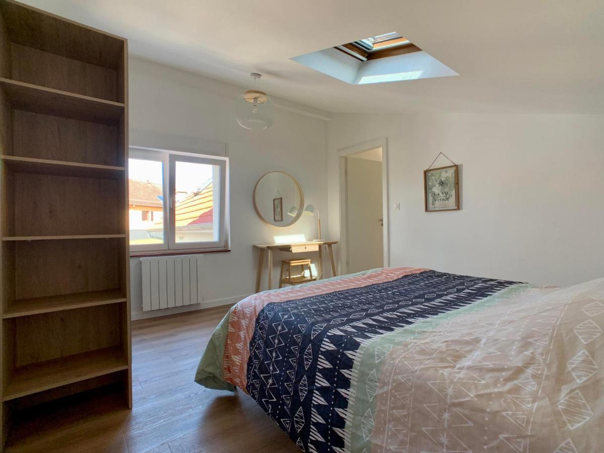 Appartement Cosy Avec Parking Dinsheim Екстер'єр фото